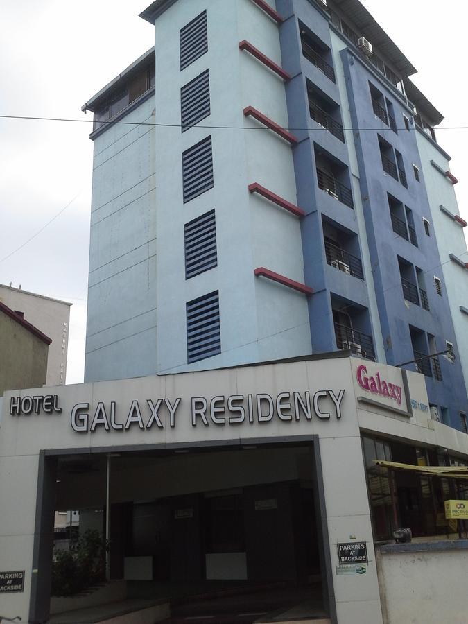 Hotel Galaxy Residency Vasai Buitenkant foto